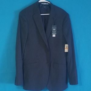 Perry Ellis Blazer -NWT. Treveluxe 44L